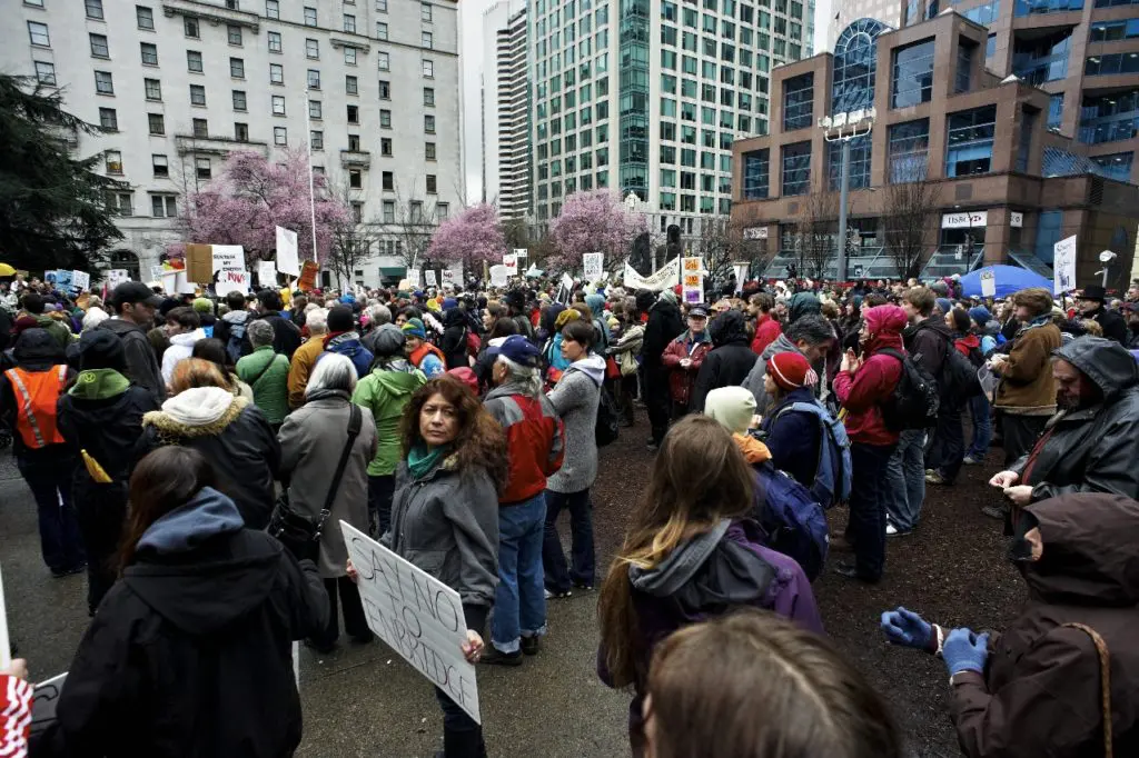No Tankers campaign, Goodbye Enbridge, North Coast moratorium on tankers