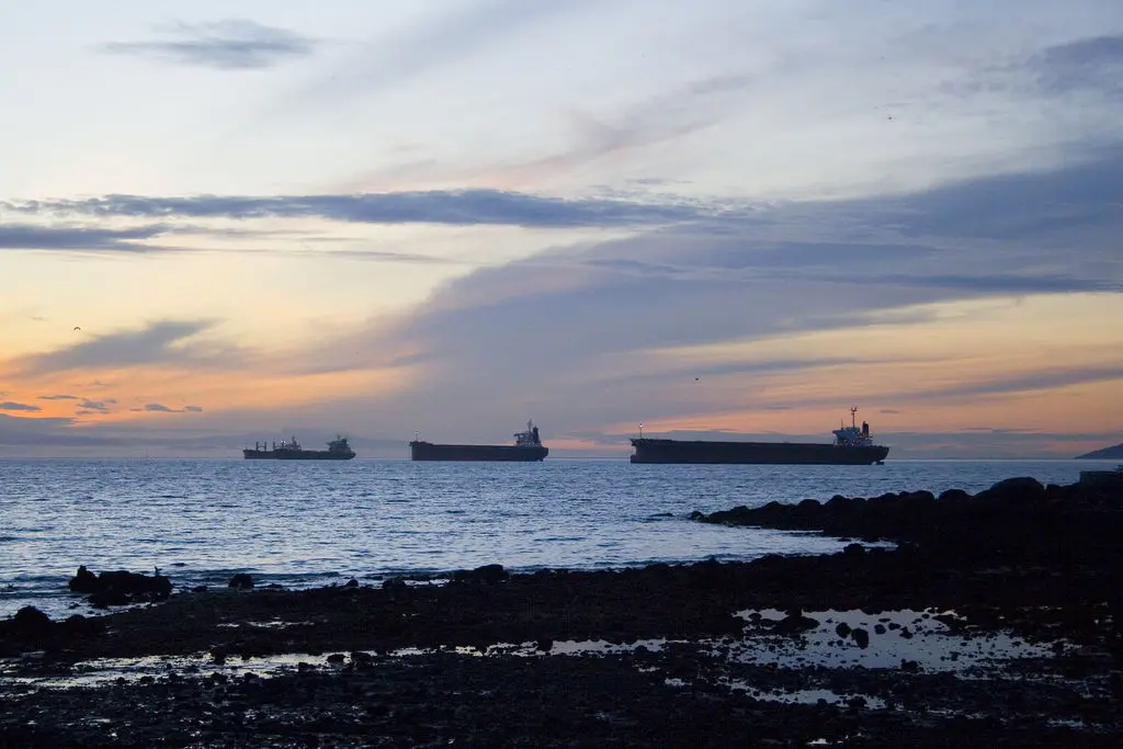Tankers - Credit: Chromtist (flickr)