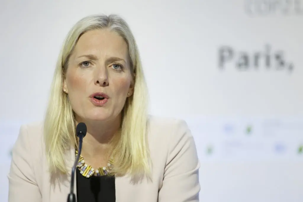 Canada's climate change obligations, Paris Conference
