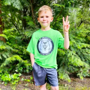 SALE - No Fracking Pipelines Kids T-shirt