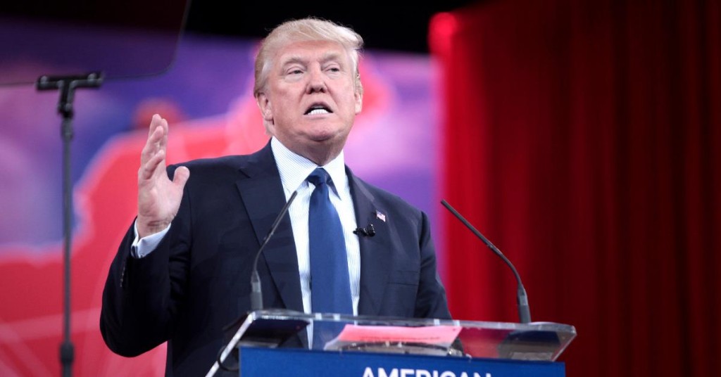 Donald Trump
