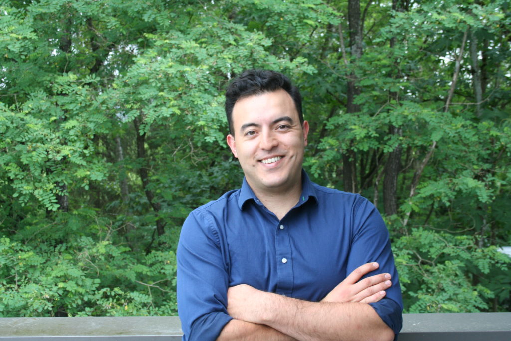 Dogwood Staff: Kai Nagata, Director of Communications