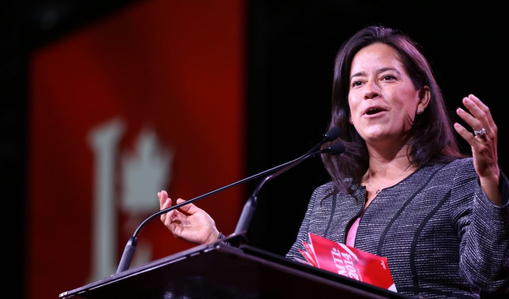 Jody Wilson-Raybould Kinder Morgan