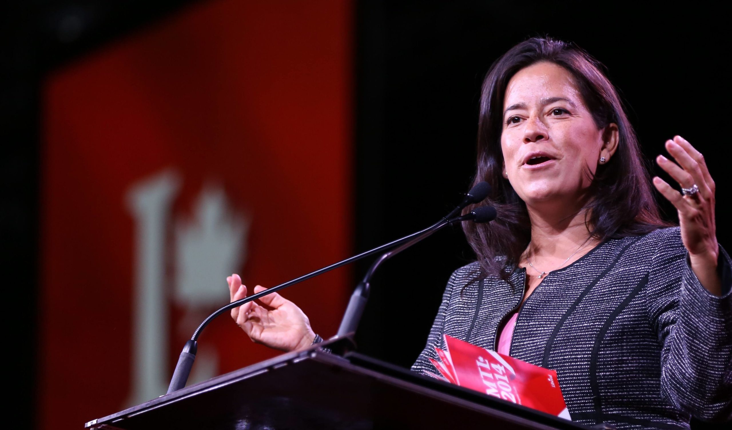 Jody Wilson-Raybould Kinder Morgan