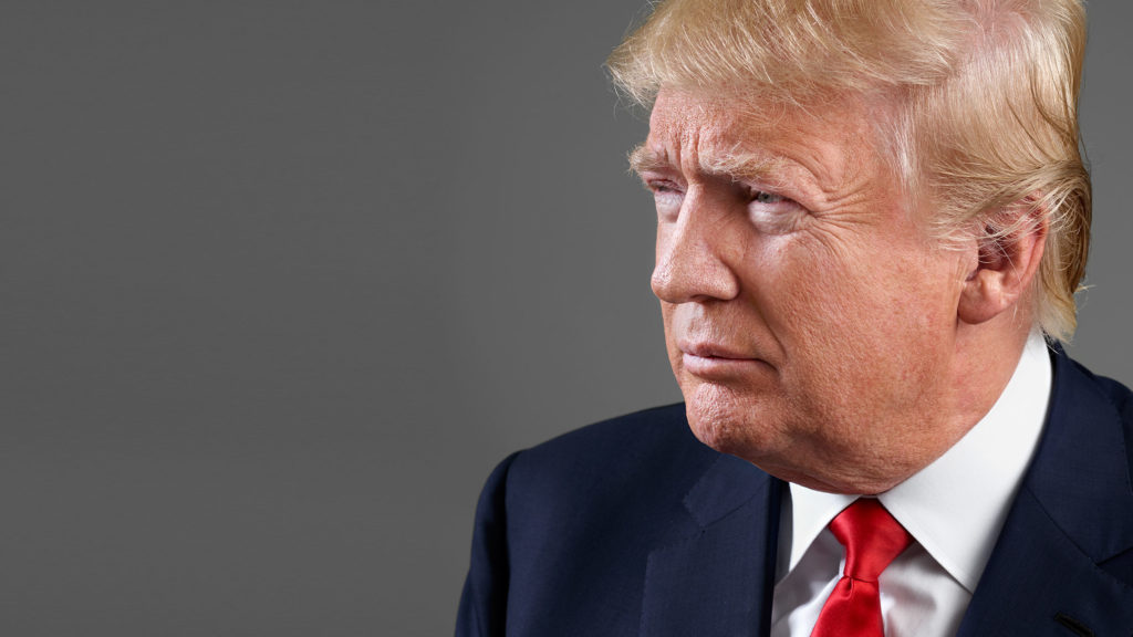 Donald J. Trump