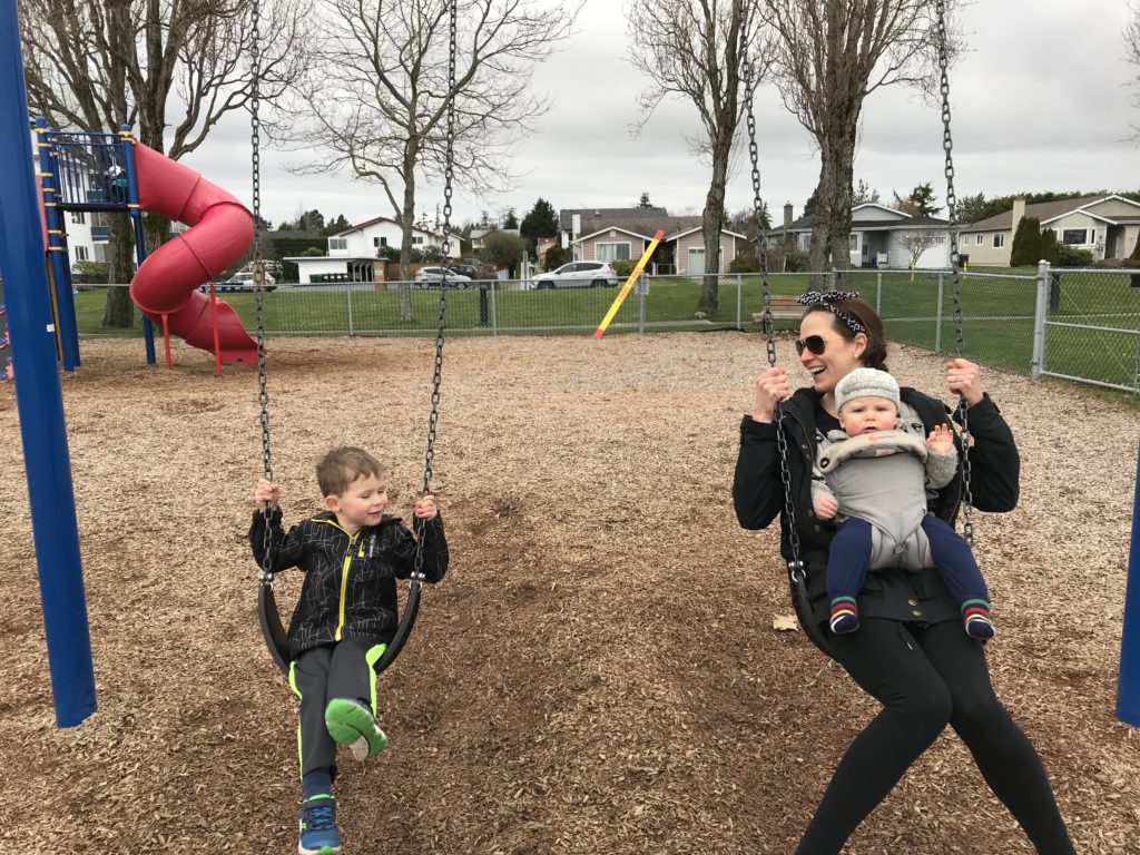Parenting in a climate crisis