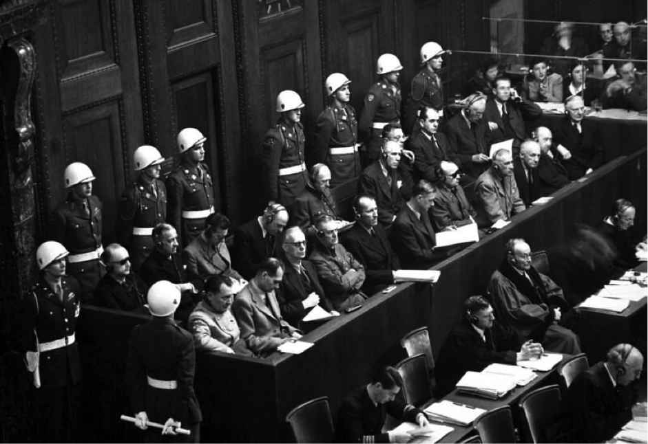 Nuremberg Trials