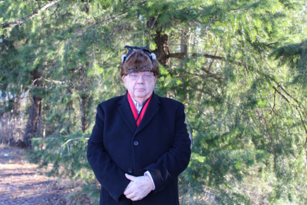 Thompson Nicola Regional District area director Stephen Quinn