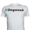 SALE - Dogwood Logo T-Shirt — White - Image 2
