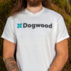 SALE - Dogwood Logo T-Shirt — White - Image 3