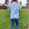 Dogwood Tee - Tie Dye - Image 2