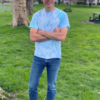 Dogwood Tee - Tie Dye